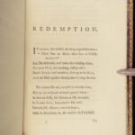 1778 Henry Brooke IRISH Poetry Universal Beauty Tasso Jerusalem Delivered 4v