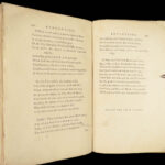 1778 Henry Brooke IRISH Poetry Universal Beauty Tasso Jerusalem Delivered 4v