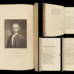 1778 Henry Brooke IRISH Poetry Universal Beauty Tasso Jerusalem Delivered 4v