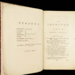 1778 Henry Brooke IRISH Poetry Universal Beauty Tasso Jerusalem Delivered 4v