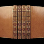 1778 Henry Brooke IRISH Poetry Universal Beauty Tasso Jerusalem Delivered 4v