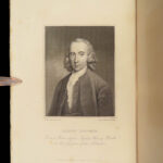 1778 Henry Brooke IRISH Poetry Universal Beauty Tasso Jerusalem Delivered 4v