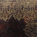 1683 Works of Horace 1st ed Jesuit Rodelle | ROYAL ARMORIAL Binding Julius Caesar ROME
