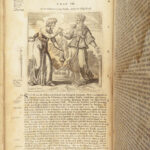 1693 ENGLISH Flavius Josephus Jewish War Antiquities of Jews Judaica FOLIO