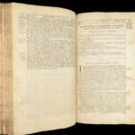 1693 ENGLISH Flavius Josephus Jewish War Antiquities of Jews Judaica FOLIO