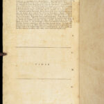 1693 ENGLISH Flavius Josephus Jewish War Antiquities of Jews Judaica FOLIO