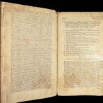 1693 ENGLISH Flavius Josephus Jewish War Antiquities of Jews Judaica FOLIO