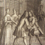 1730 Works of MOLIERE French Literature Misanthrope School for Wives 8v SET