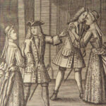 1730 Works of MOLIERE French Literature Misanthrope School for Wives 8v SET