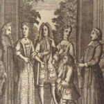 1730 Works of MOLIERE French Literature Misanthrope School for Wives 8v SET