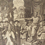 1730 Works of MOLIERE French Literature Misanthrope School for Wives 8v SET