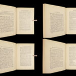 1903 Works of Edgar Allan Poe Raven | Famous 5v Raven Edition w Becher Art