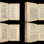 The Works of Mr. Abraham Cowley – 1678 | Fine Leather Folio