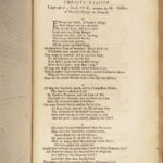 The Works of Mr. Abraham Cowley – 1678 | Fine Leather Folio