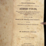1839 Pennsylvania Government Correspondence   Charles Penrose Buckshot War riots
