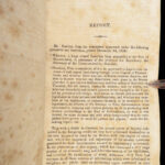 1839 Pennsylvania Government Correspondence   Charles Penrose Buckshot War riots