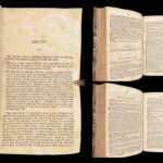 1839 Pennsylvania Government Correspondence   Charles Penrose Buckshot War riots
