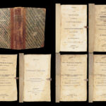 1839 Pennsylvania Government Correspondence   Charles Penrose Buckshot War riots