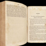 1839 Pennsylvania Government Correspondence   Charles Penrose Buckshot War riots