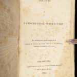 1839 Pennsylvania Government Correspondence   Charles Penrose Buckshot War riots