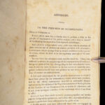 1839 Pennsylvania Government Correspondence   Charles Penrose Buckshot War riots