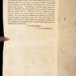 1839 Pennsylvania Government Correspondence   Charles Penrose Buckshot War riots