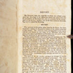 1839 Pennsylvania Government Correspondence   Charles Penrose Buckshot War riots