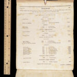 1839 Pennsylvania Government Correspondence   Charles Penrose Buckshot War riots