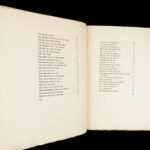 Aesop’s Fables – Aesop – 1912 | Signed Rackham Limited First