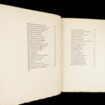 Aesop’s Fables – Aesop – 1912 | Signed Rackham Limited First