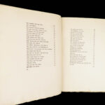 Aesop’s Fables – Aesop – 1912 | Signed Rackham Limited First