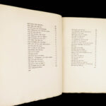 Aesop’s Fables – Aesop – 1912 | Signed Rackham Limited First