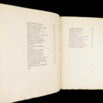Aesop’s Fables – Aesop – 1912 | Signed Rackham Limited First
