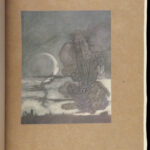 Aesop’s Fables – Aesop – 1912 | Signed Rackham Limited First