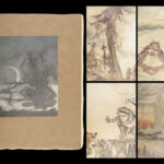 Aesop’s Fables – Aesop – 1912 | Signed Rackham Limited First