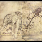 Aesop’s Fables – Aesop – 1912 | Signed Rackham Limited First