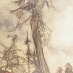 Aesop’s Fables – Aesop – 1912 | Signed Rackham Limited First
