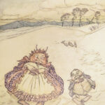 Aesop’s Fables – Aesop – 1912 | Signed Rackham Limited First