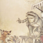 Aesop’s Fables – Aesop – 1912 | Signed Rackham Limited First