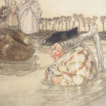 Aesop’s Fables – Aesop – 1912 | Signed Rackham Limited First