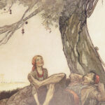 Aesop’s Fables – Aesop – 1912 | Signed Rackham Limited First