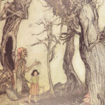 Aesop’s Fables – Aesop – 1912 | Signed Rackham Limited First