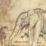Aesop’s Fables – Aesop – 1912 | Signed Rackham Limited First
