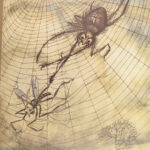 Aesop’s Fables – Aesop – 1912 | Signed Rackham Limited First