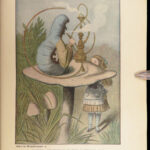 Alice’s Adventures in Wonderland – Lewis Carroll – 1897 | Altemus Color Plates Edition