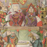 Alice’s Adventures in Wonderland – Lewis Carroll – 1897 | Altemus Color Plates Edition