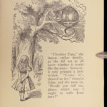 Alice’s Adventures in Wonderland – Lewis Carroll – 1897 | Altemus Color Plates Edition