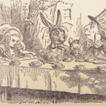 Alice’s Adventures in Wonderland – Lewis Carroll – 1897 | Altemus Color Plates Edition