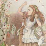 Alice’s Adventures in Wonderland – Lewis Carroll – 1897 | Altemus Color Plates Edition