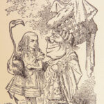 Alice’s Adventures in Wonderland – Lewis Carroll – 1897 | Altemus Color Plates Edition